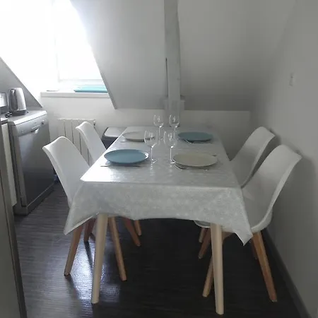 Διαμέρισμα Rue Haute