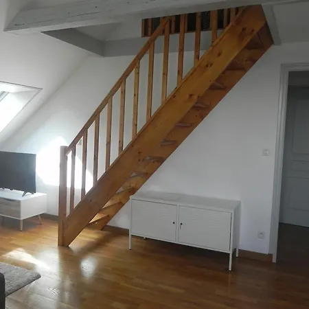 Apartment Rue Haute