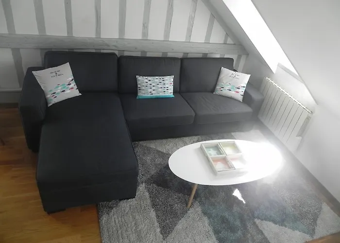 Appartamento Rue Haute *