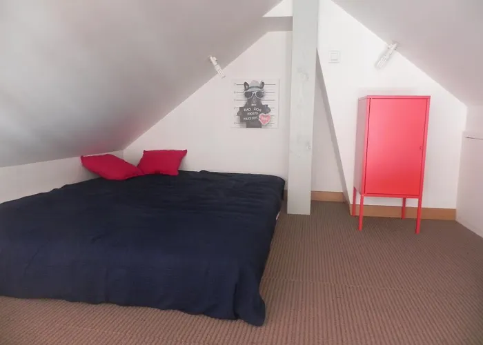 Rue Haute Appartamento Honfleur